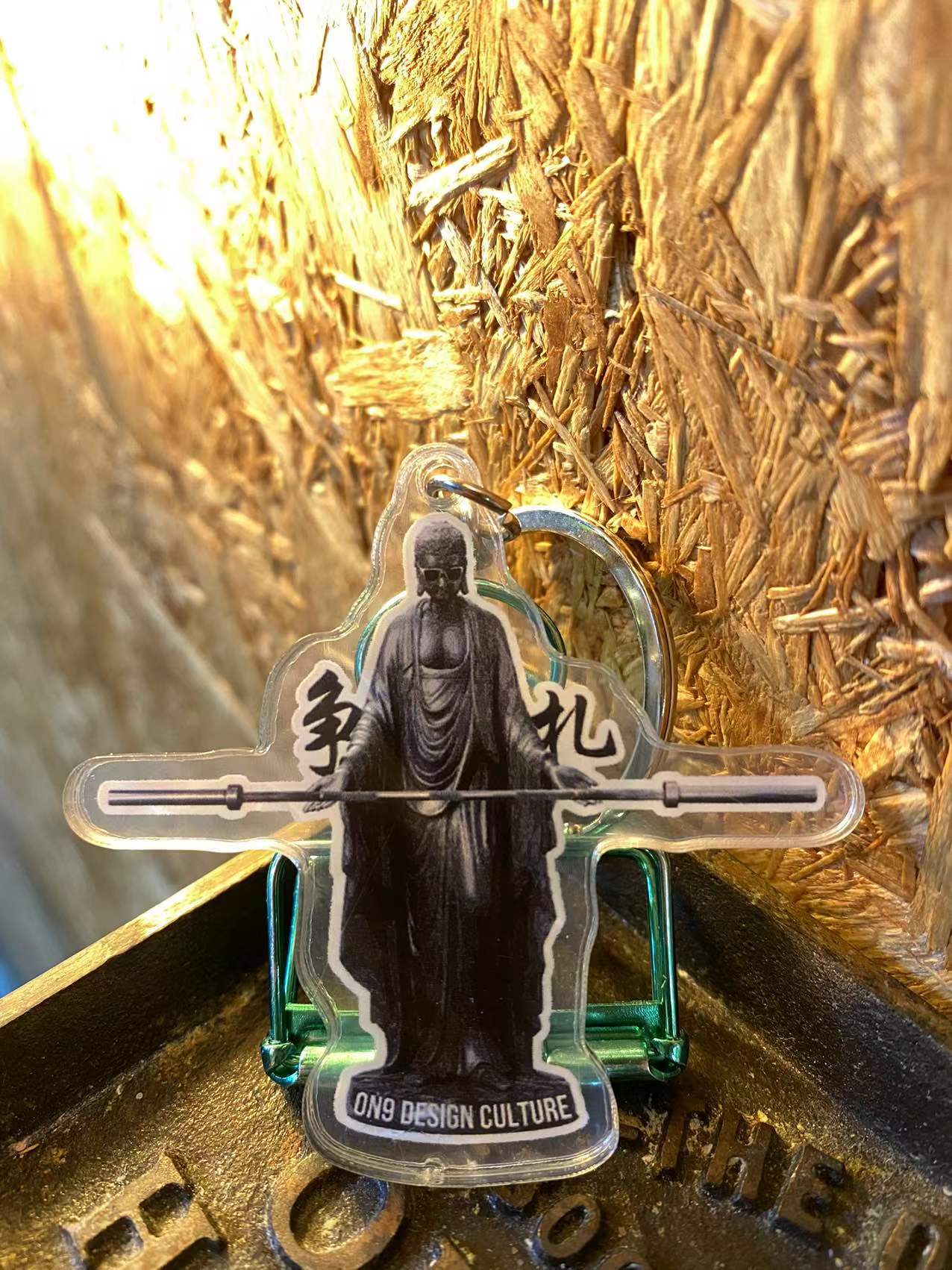 keychain,電話繩飾物($19 +purchase)