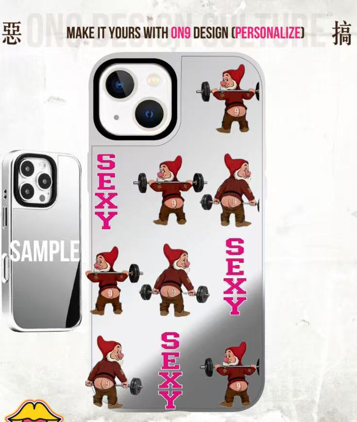 IPHONECASE13-17(Snow White"SEXY")