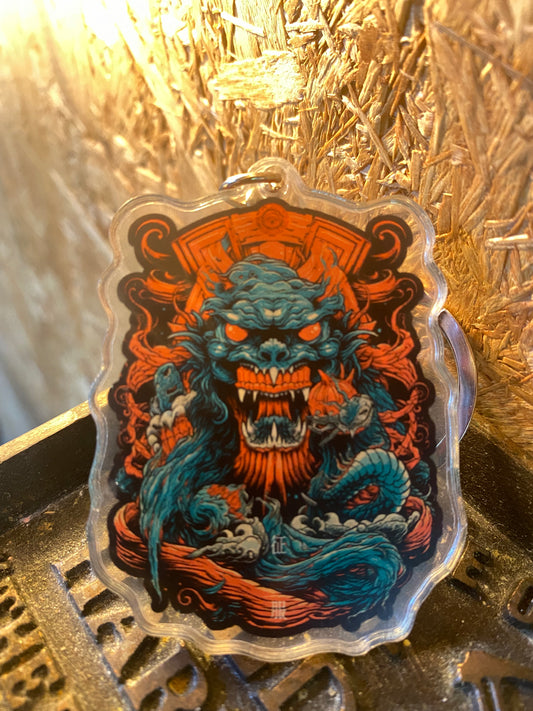 keychain,電話繩飾物($19 +purchase)