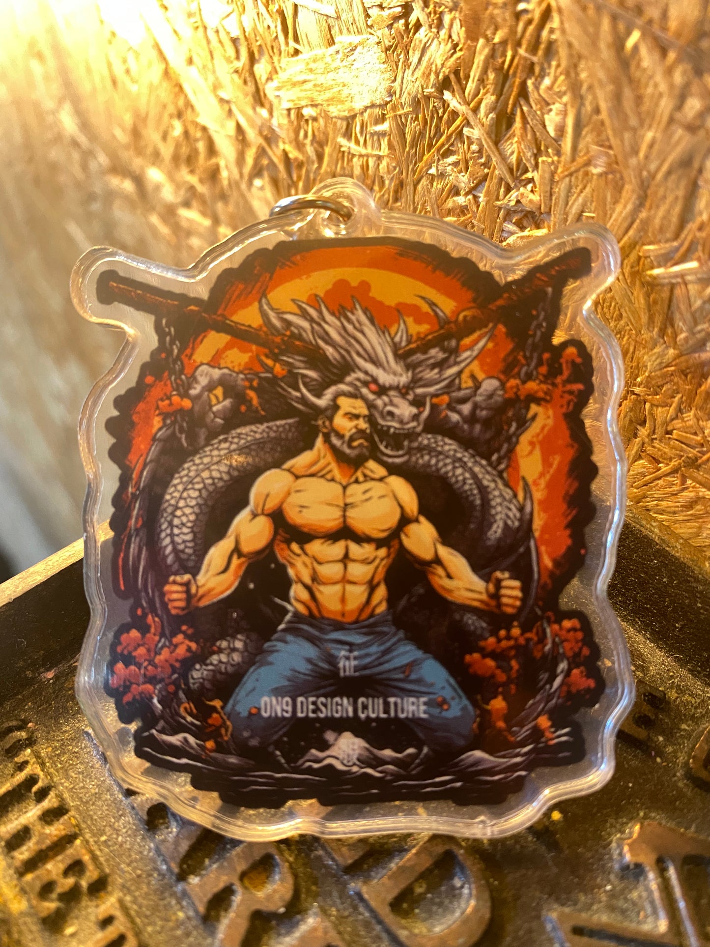 keychain,電話繩飾物($19 +purchase)