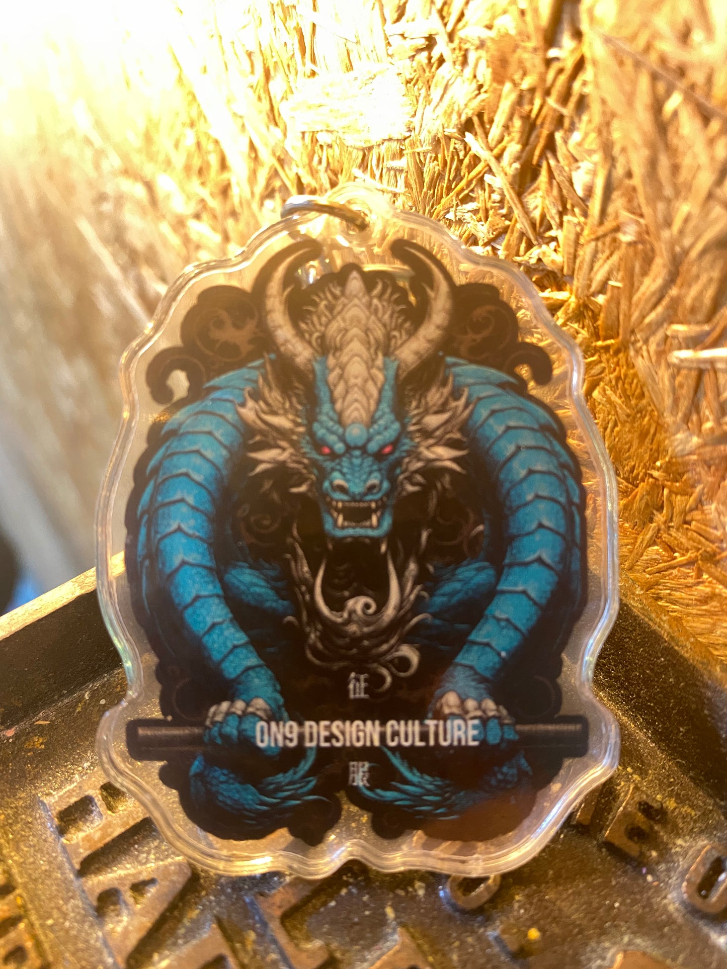 keychain,電話繩飾物($19 +purchase)