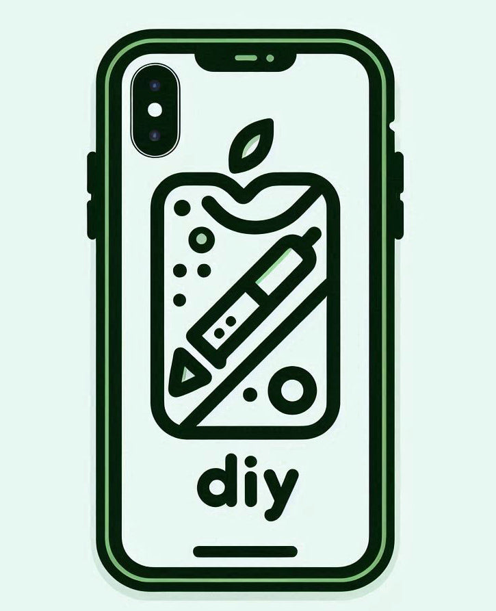 IPHONE 13-16 DIY CASE QUICK HYPERLINK MAP 及30秒教學