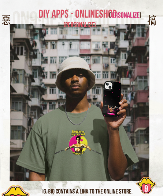 280G寬松重磅T(Hong Kong spirit2)