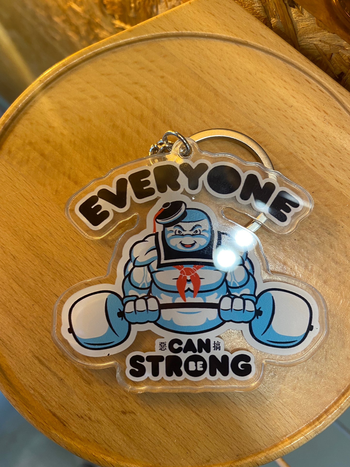 keychain,電話繩飾物