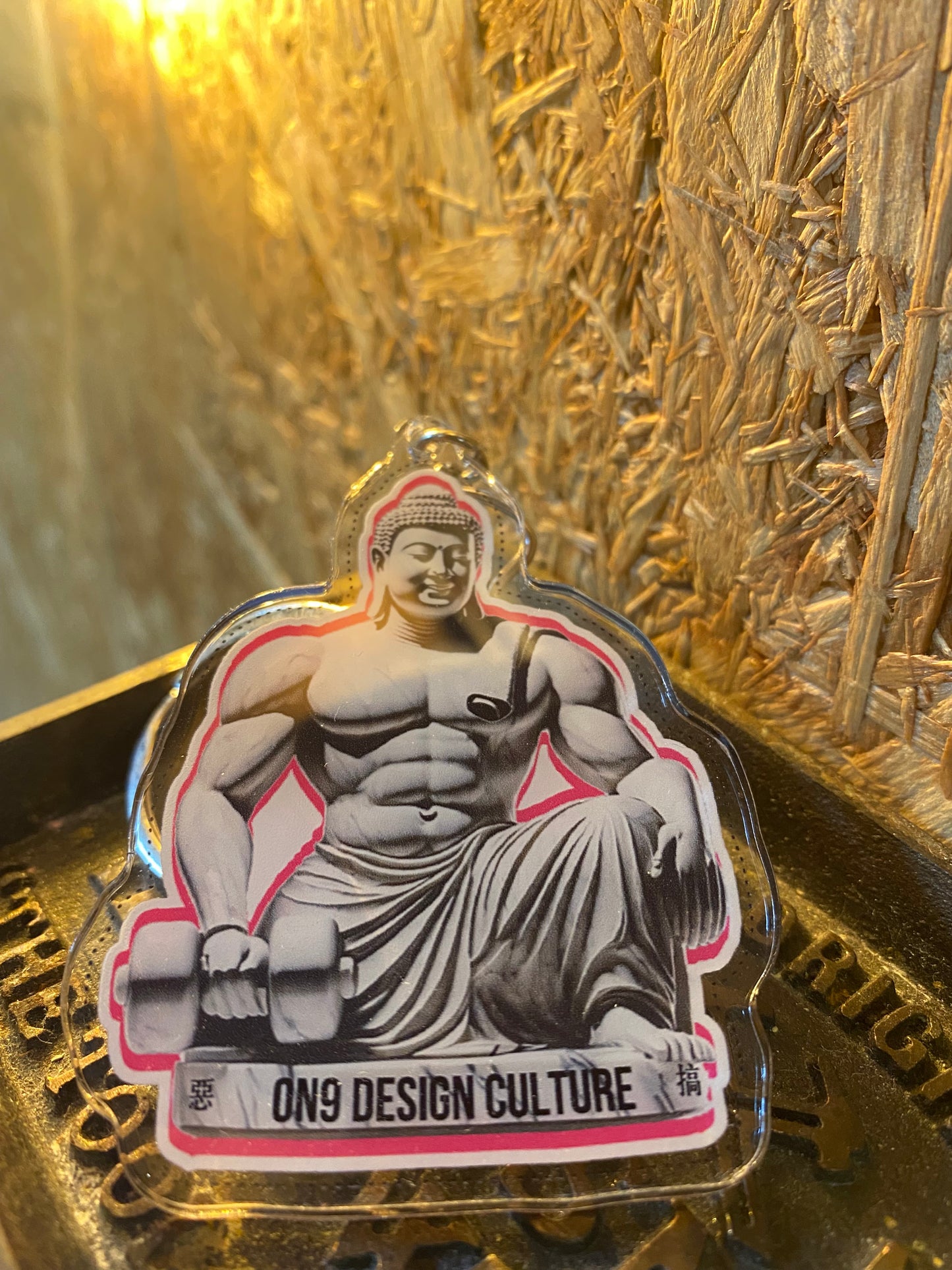 keychain,電話繩飾物($19 +purchase)