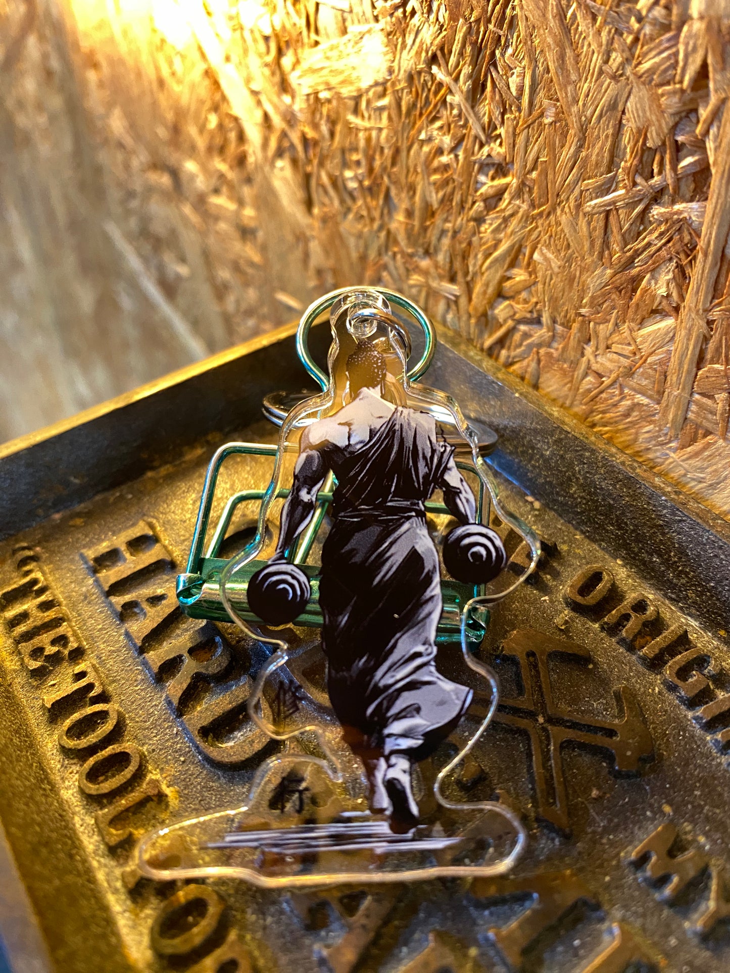 keychain,電話繩飾物($19 +purchase)