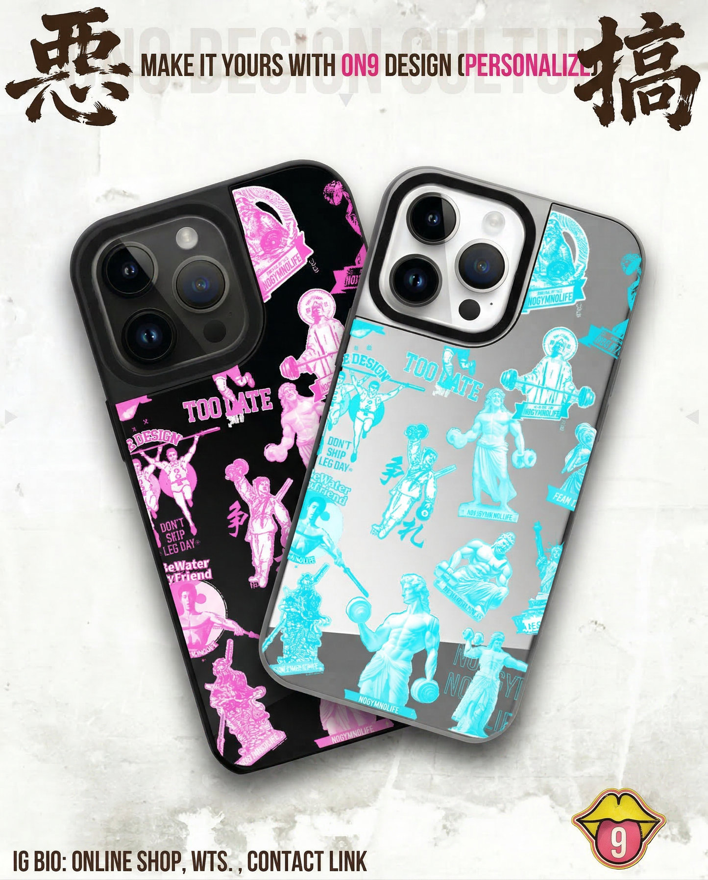 IPHONECASE13-16(1st Anniversary Special Edition2)