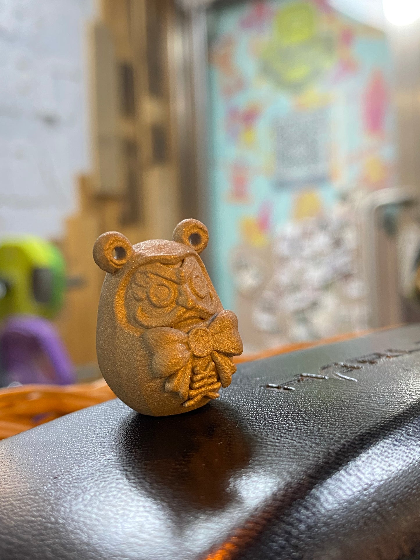 "美"達摩,Daruma($29 +purchase)