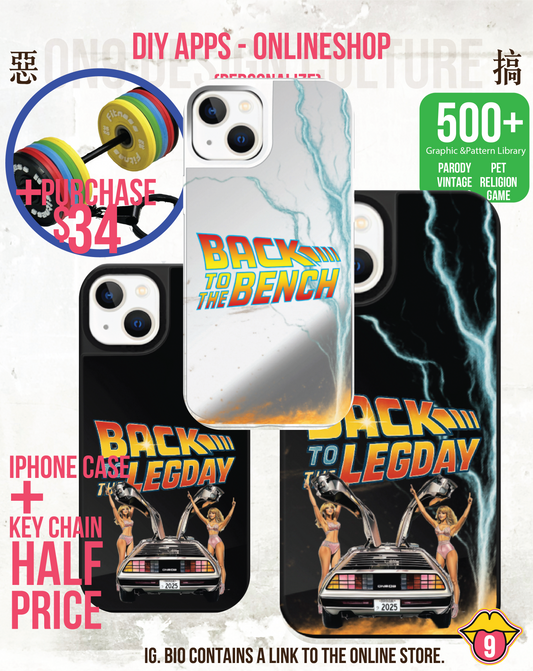 IPHONECASE13-16(Parody of 80 films2)