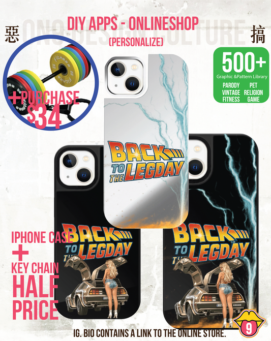 IPHONECASE13-16(Parody of 80 films)