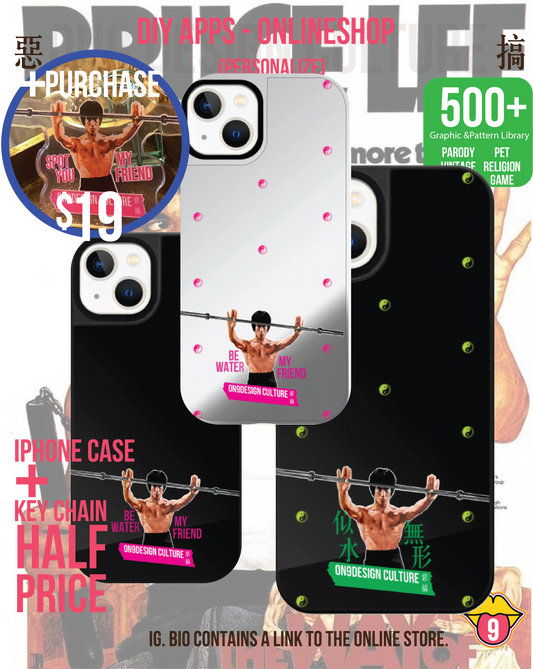IPHONECASE13-16(HONG KONG Spirit)