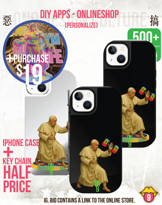 IPHONECASE13-16(Papal Authority)