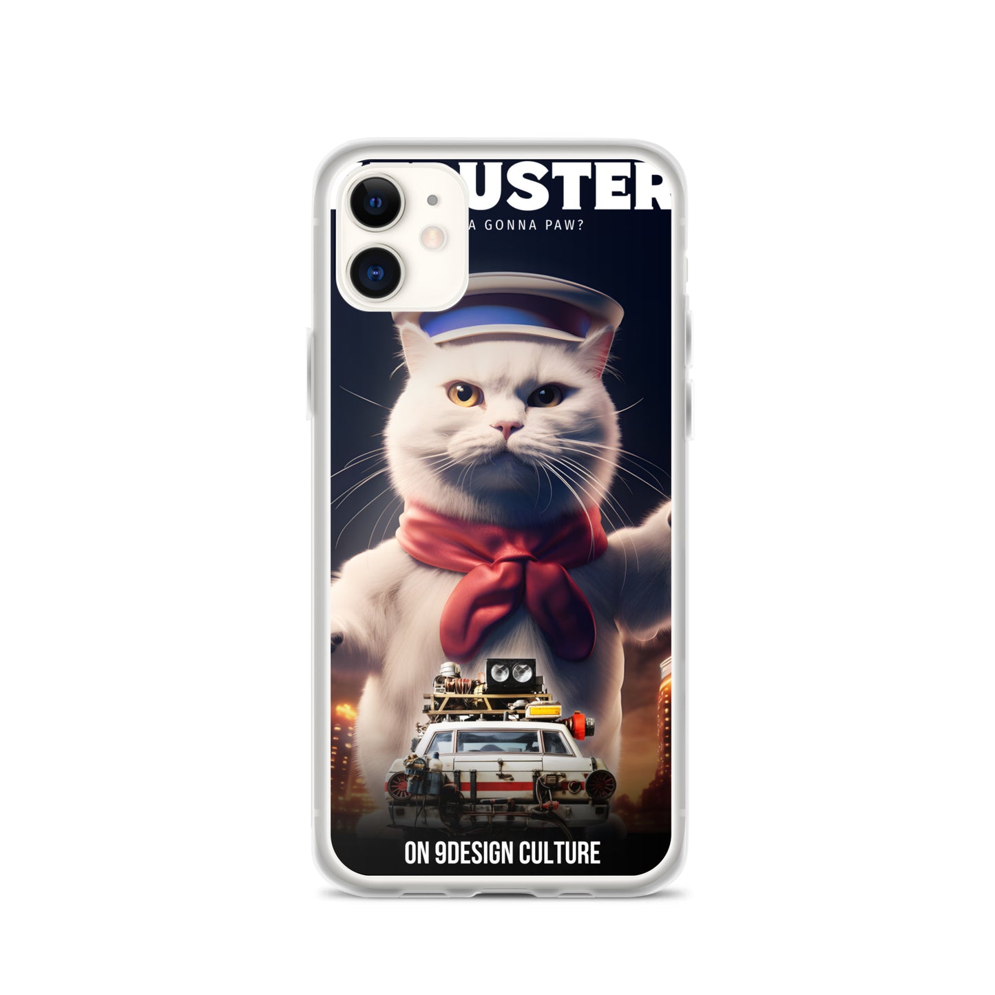 Clear Case for iPhone®