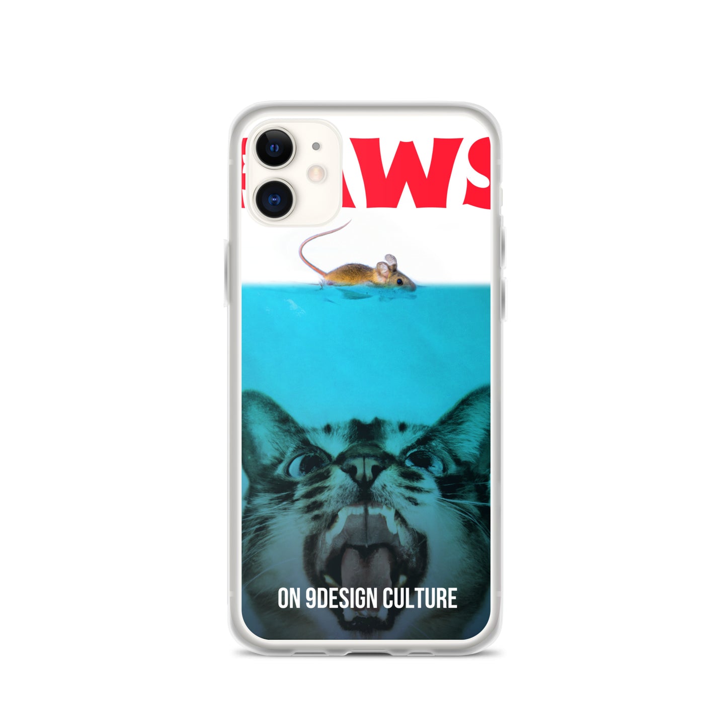 Clear Case for iPhone®