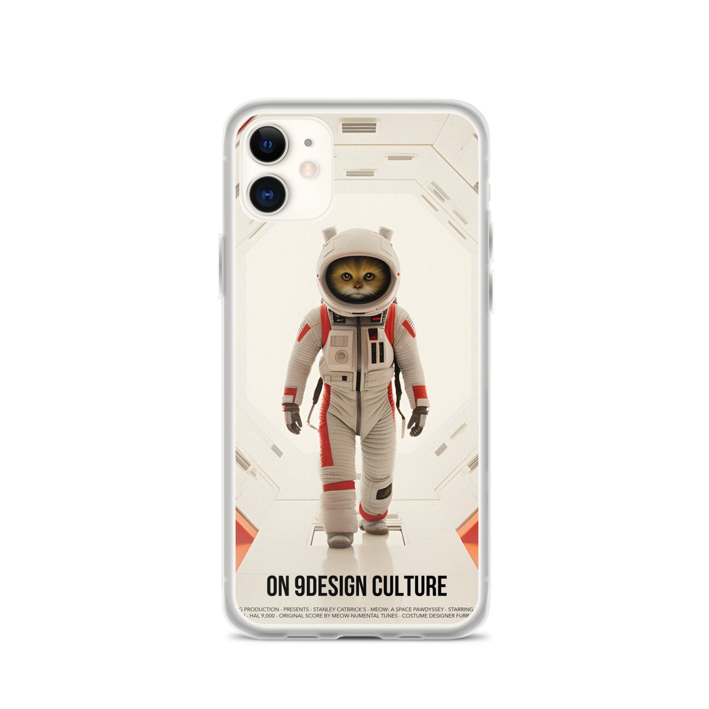 Clear Case for iPhone®