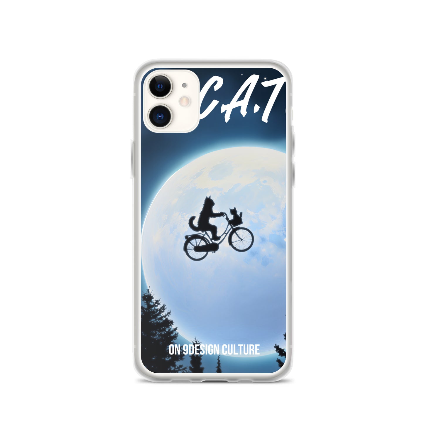 Clear Case for iPhone®