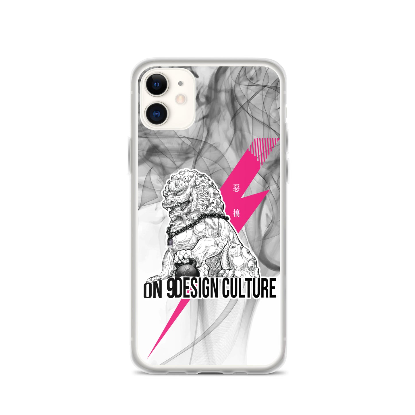 Clear Case for iPhone®