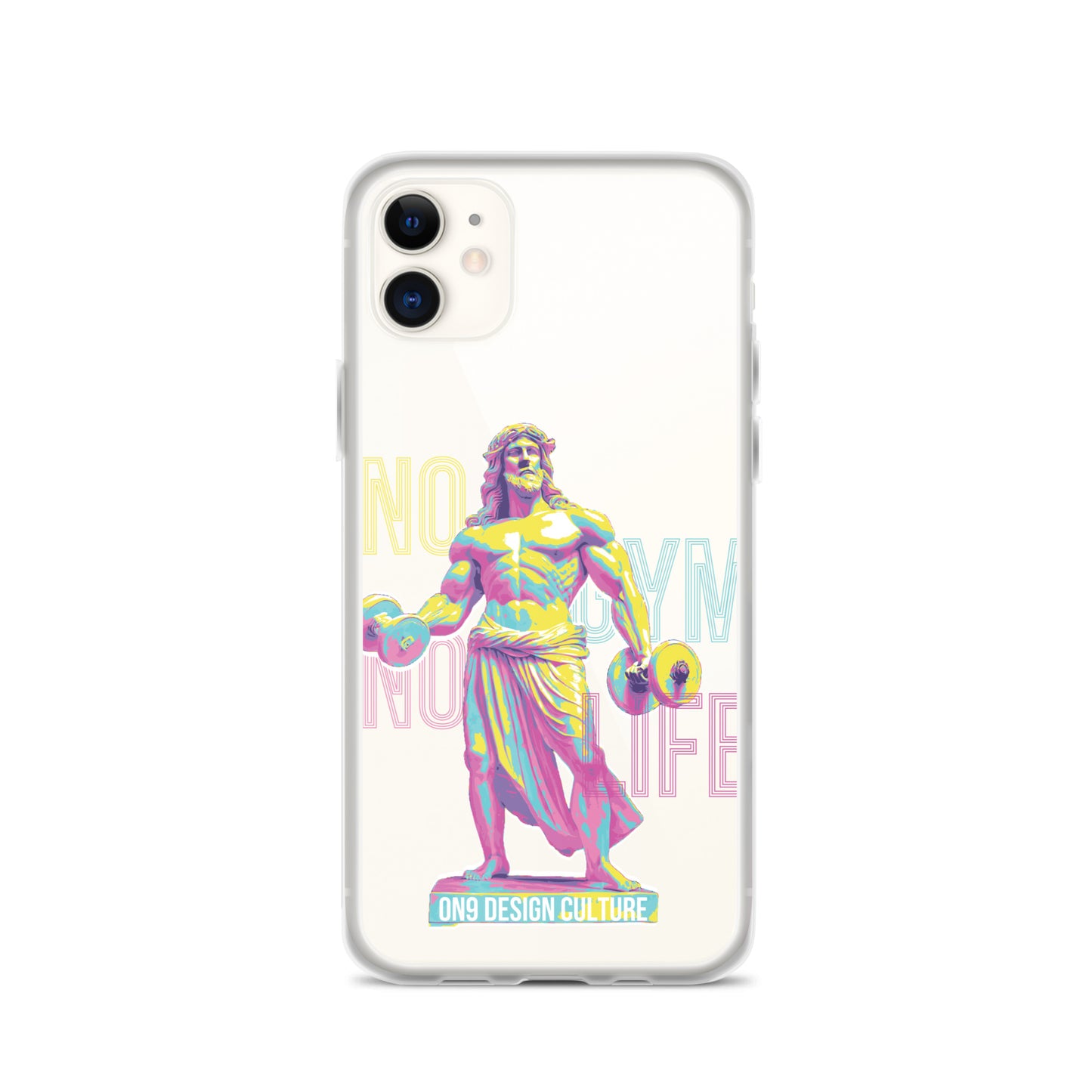 Clear Case for iPhone®