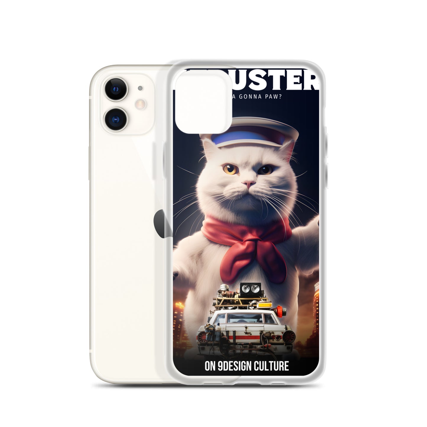 Clear Case for iPhone®