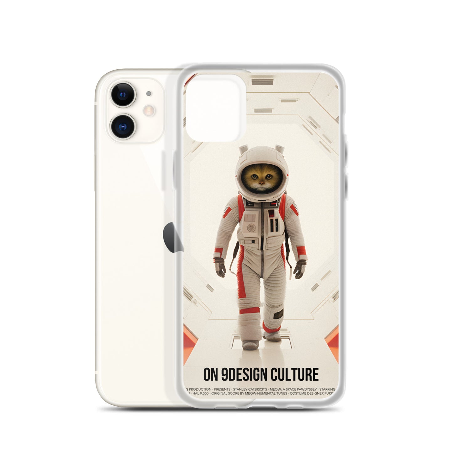 Clear Case for iPhone®