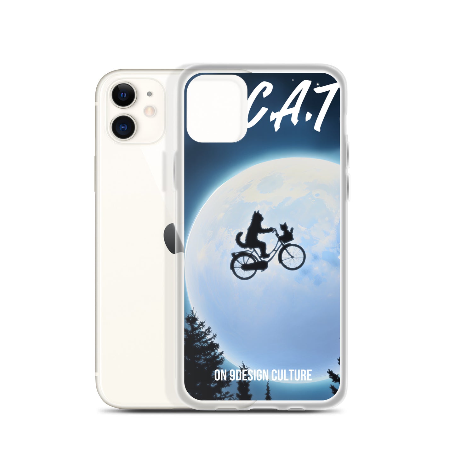 Clear Case for iPhone®