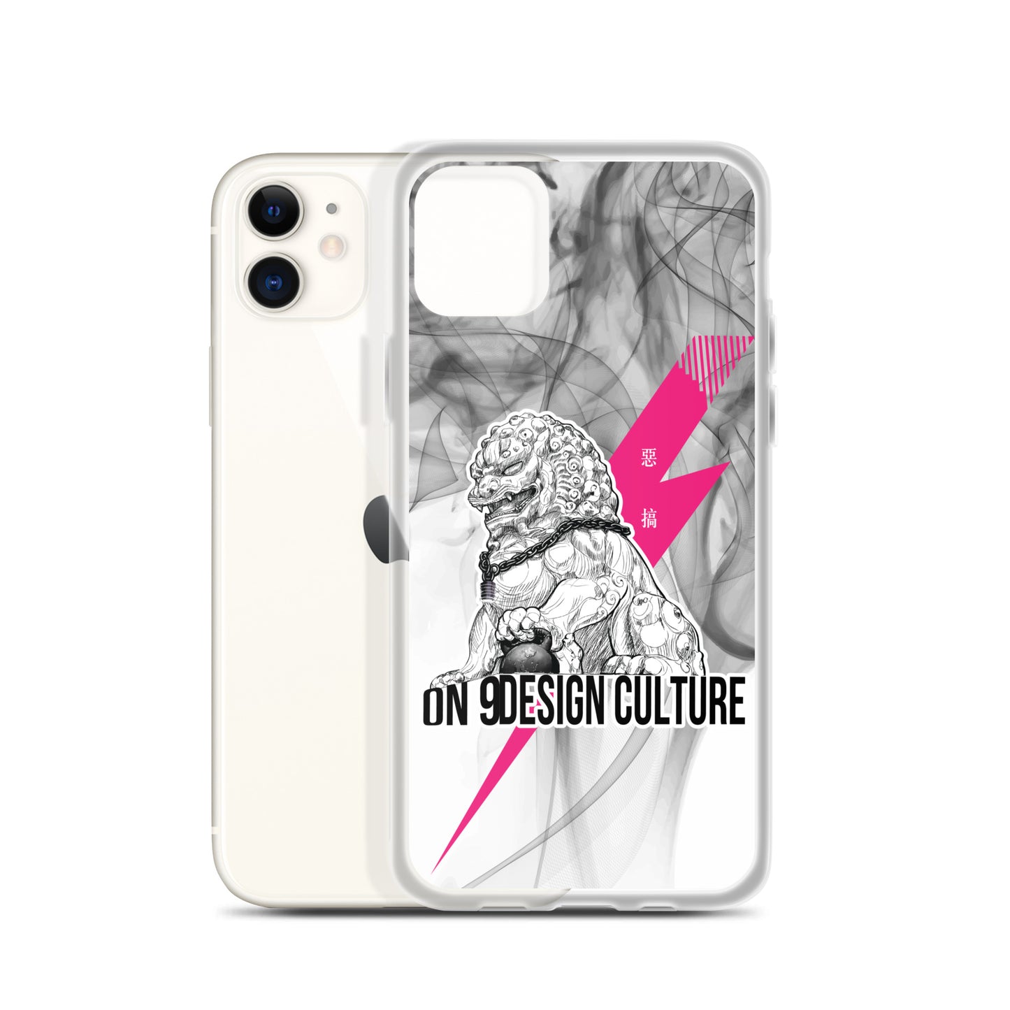 Clear Case for iPhone®