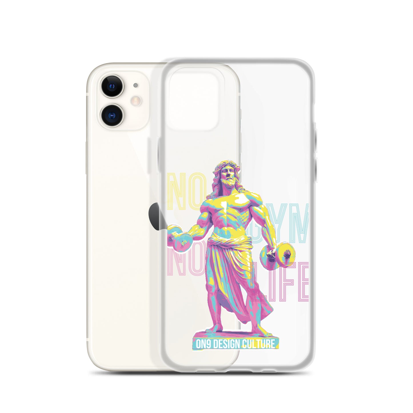 Clear Case for iPhone®
