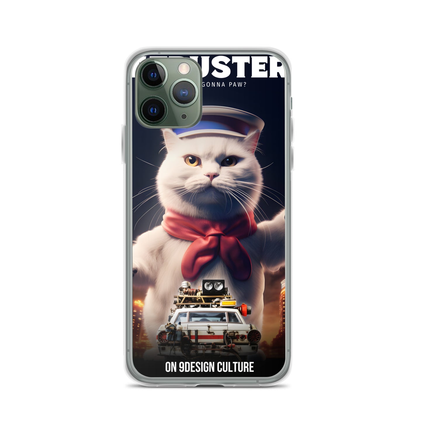Clear Case for iPhone®