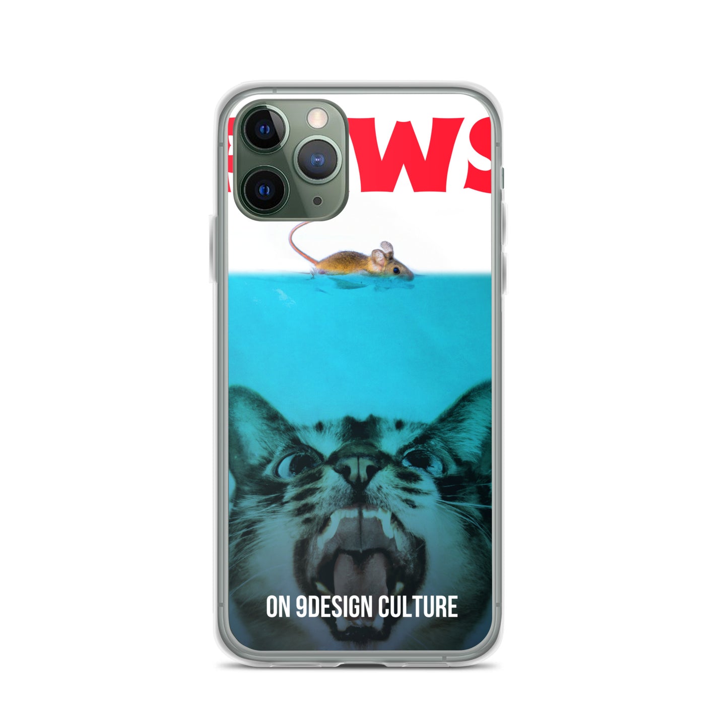 Clear Case for iPhone®