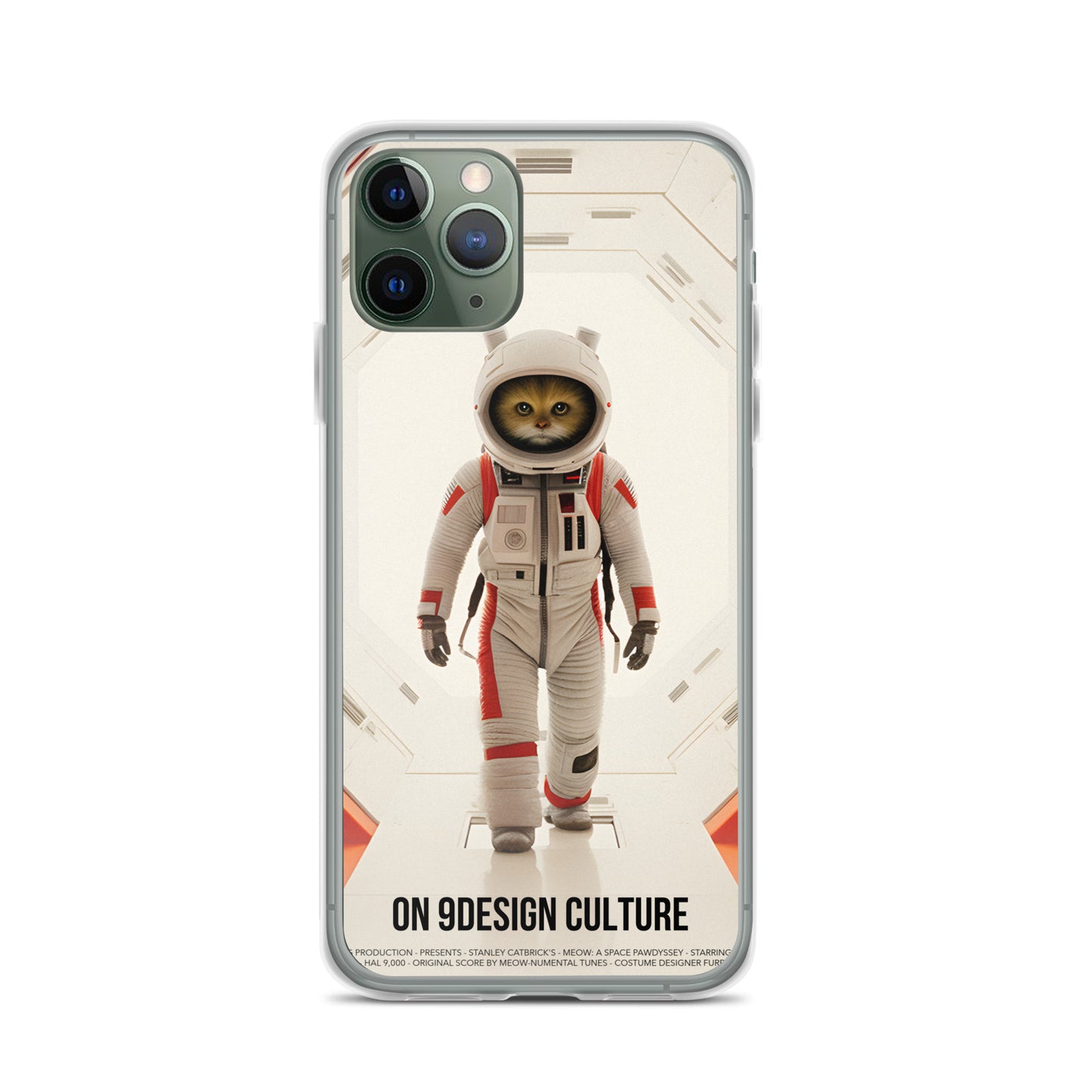 Clear Case for iPhone®