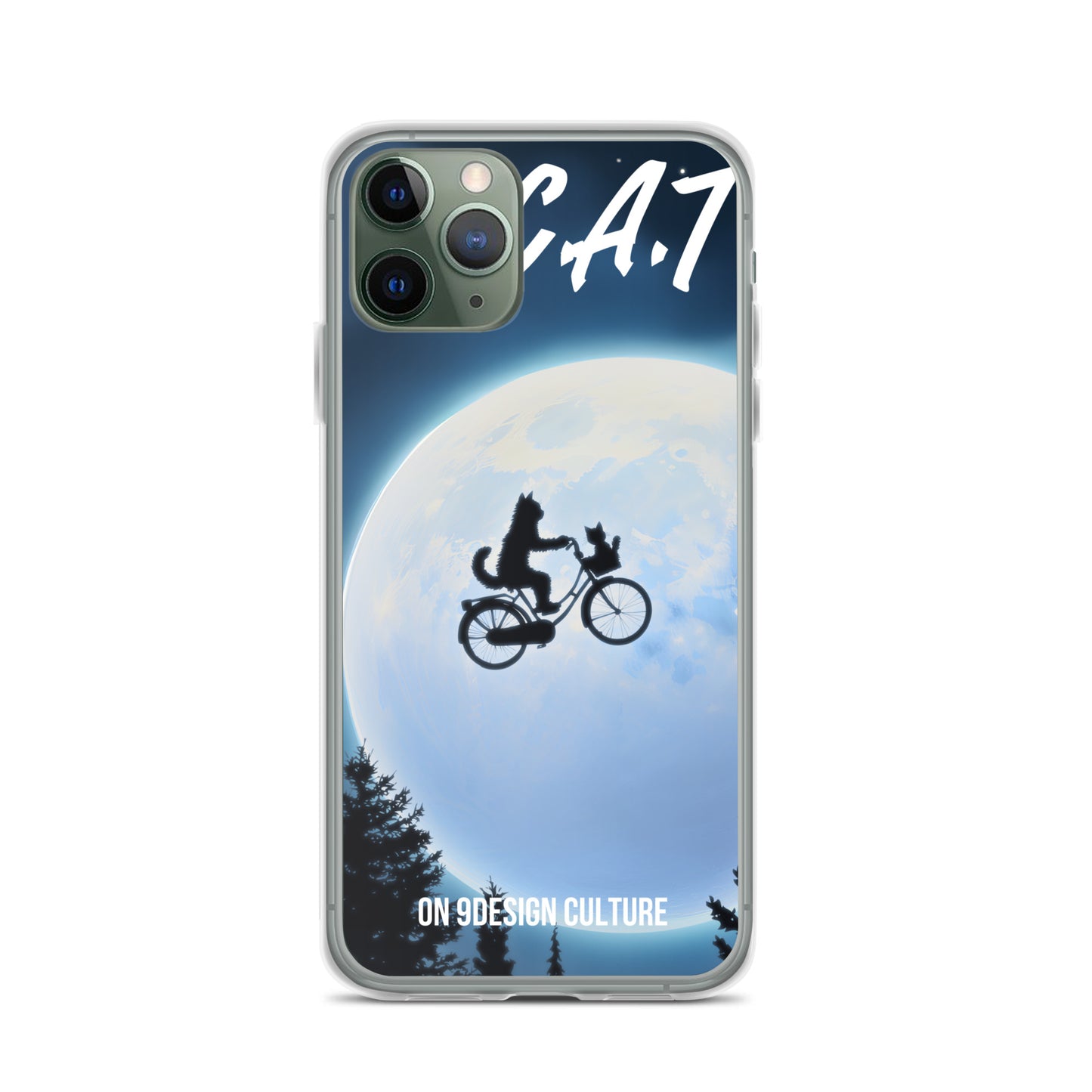 Clear Case for iPhone®