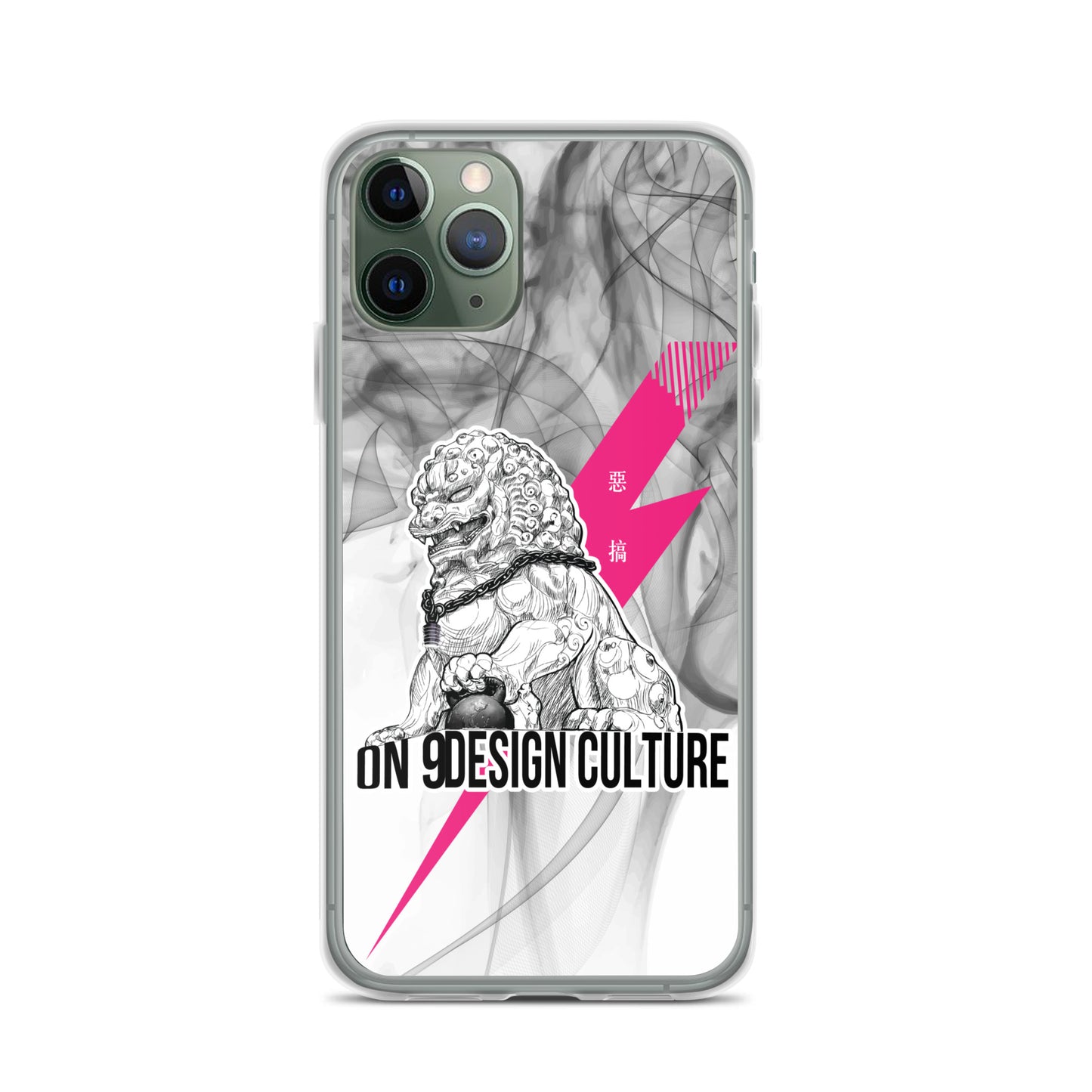Clear Case for iPhone®