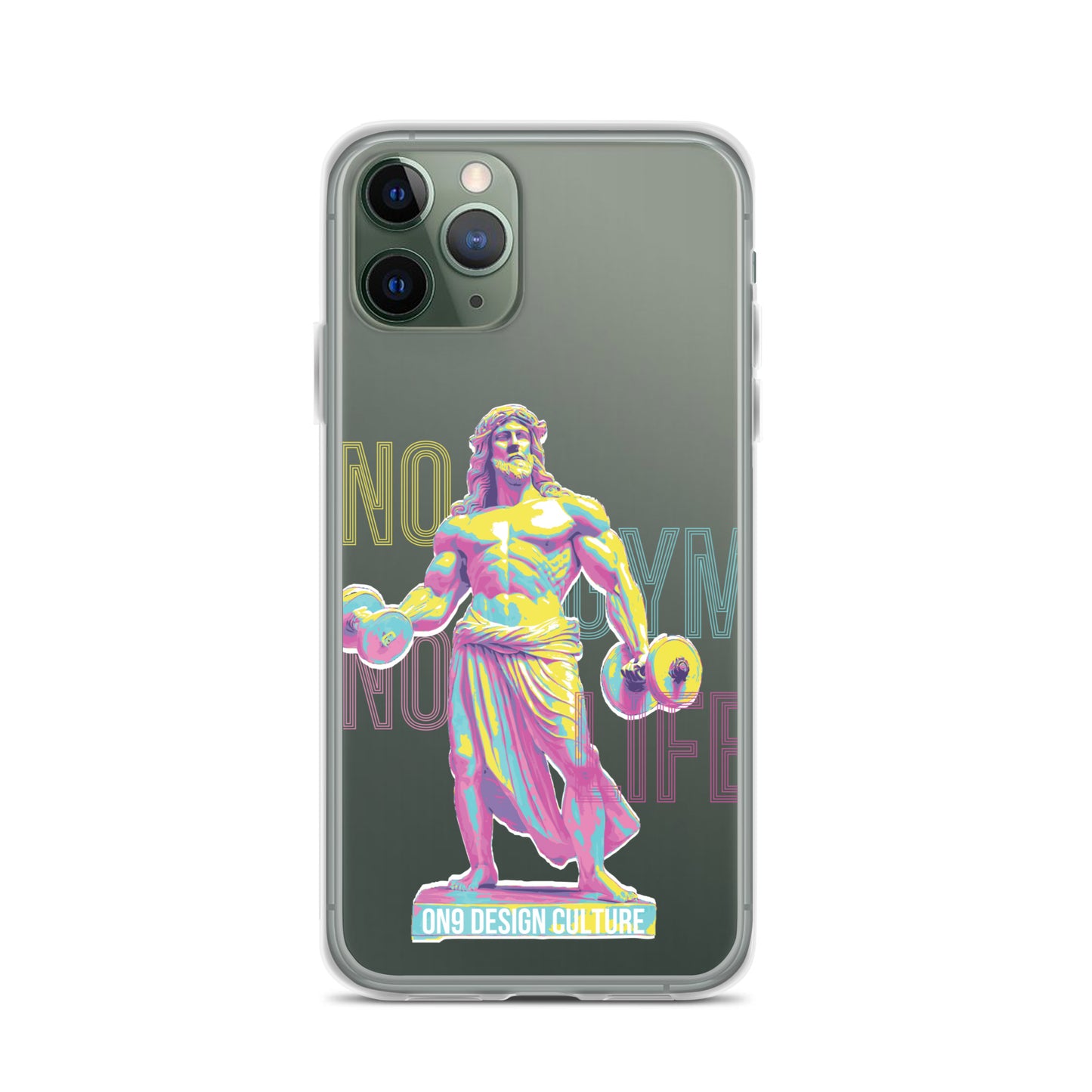 Clear Case for iPhone®