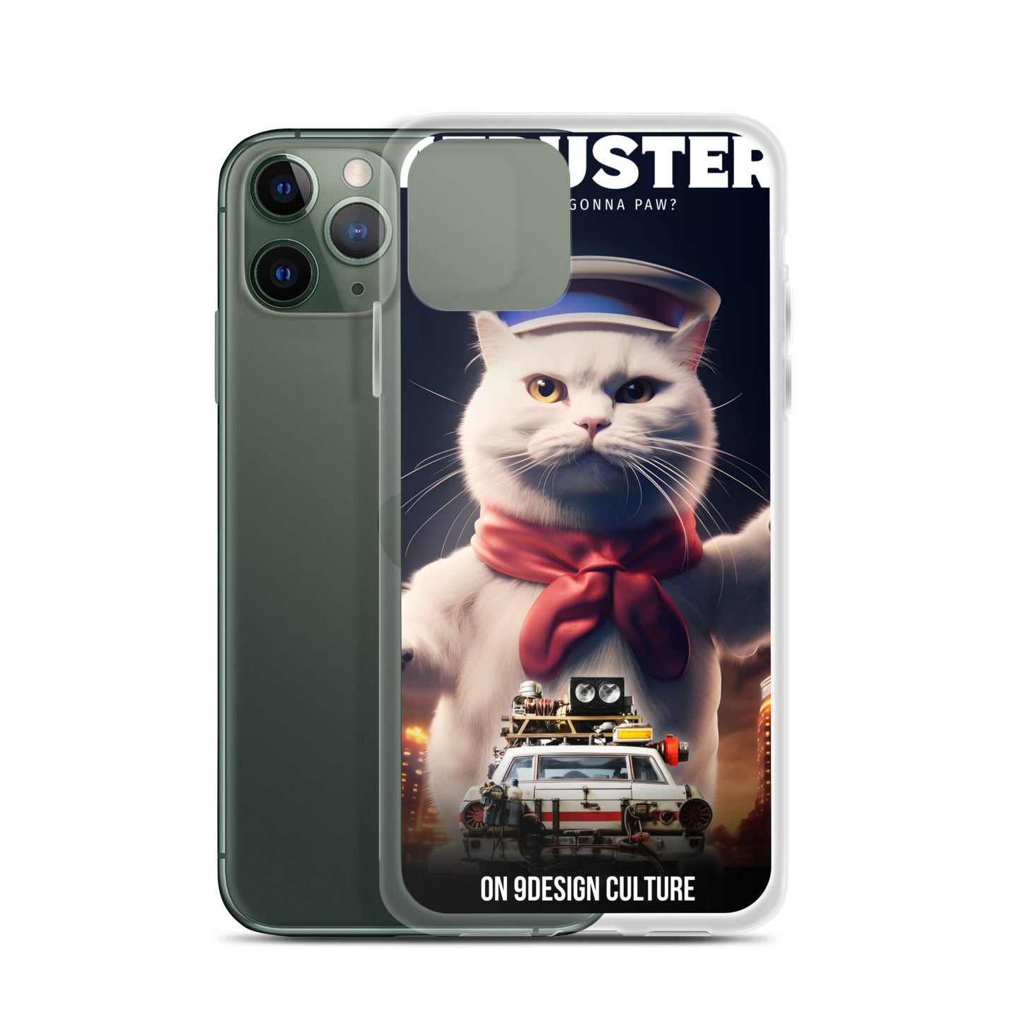 Clear Case for iPhone®