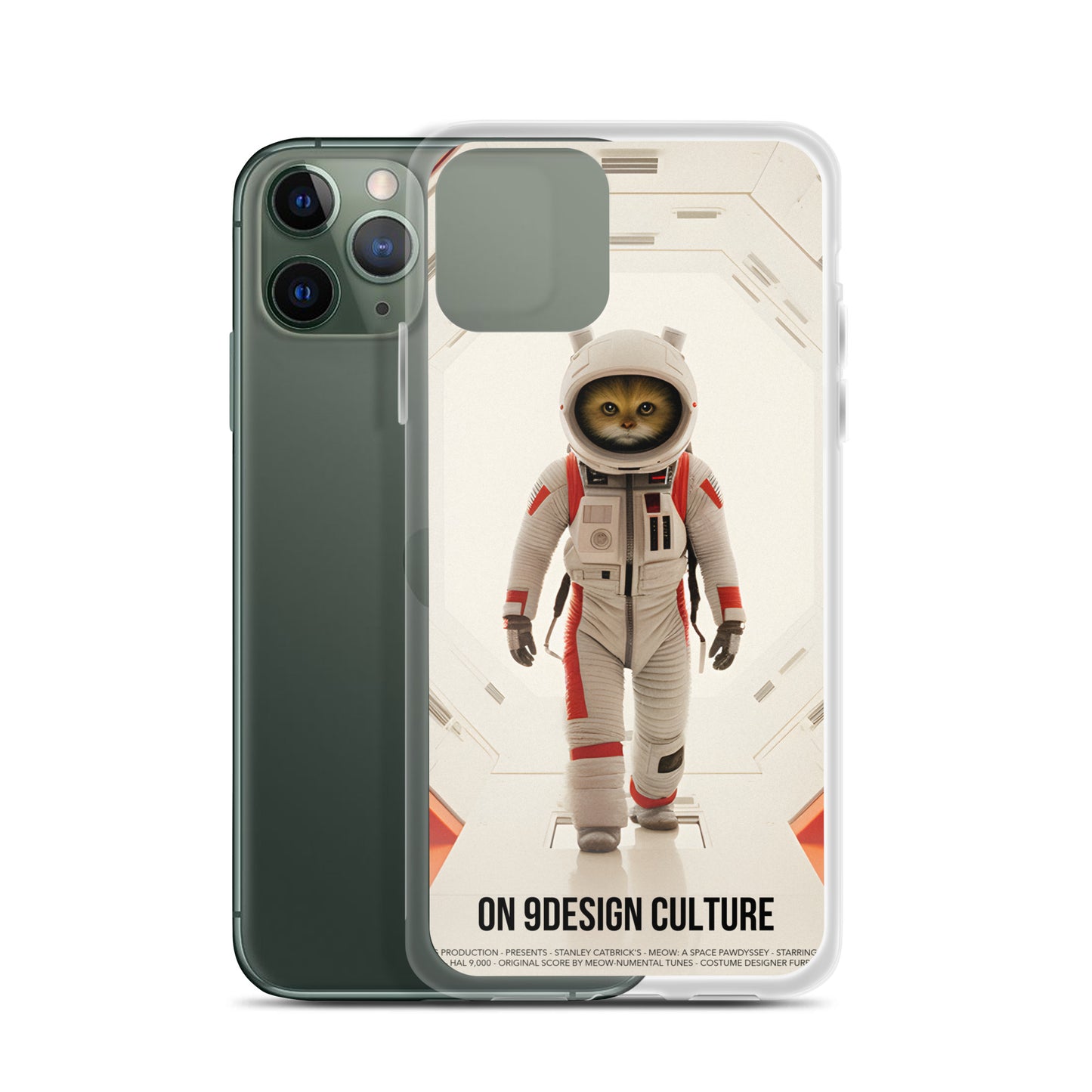 Clear Case for iPhone®