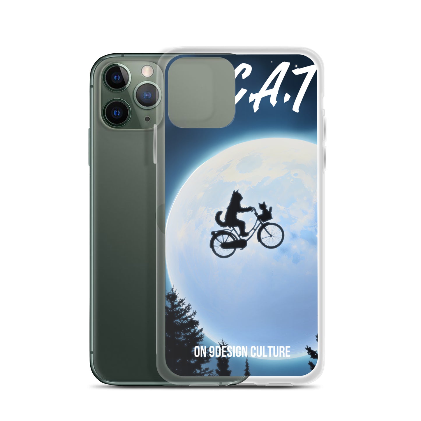 Clear Case for iPhone®