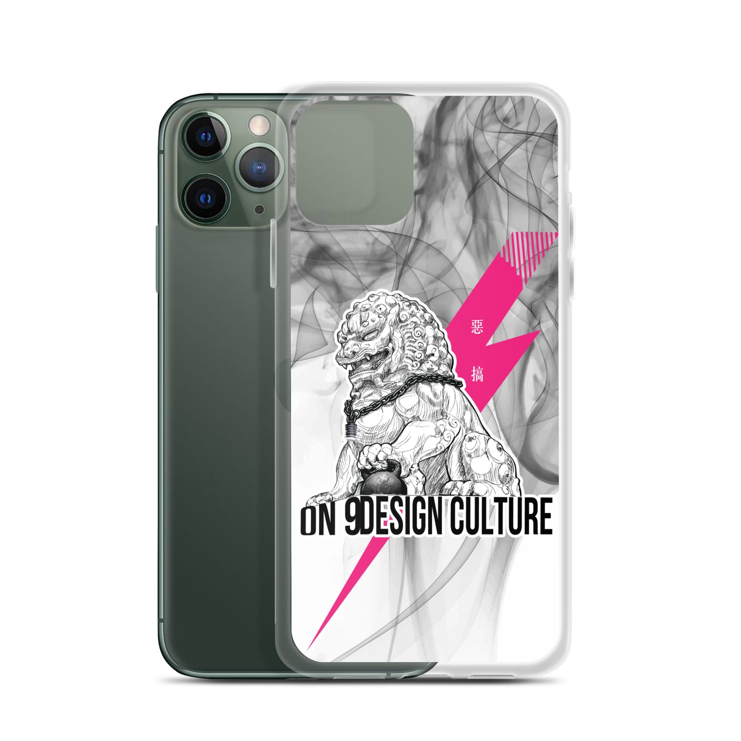 Clear Case for iPhone®