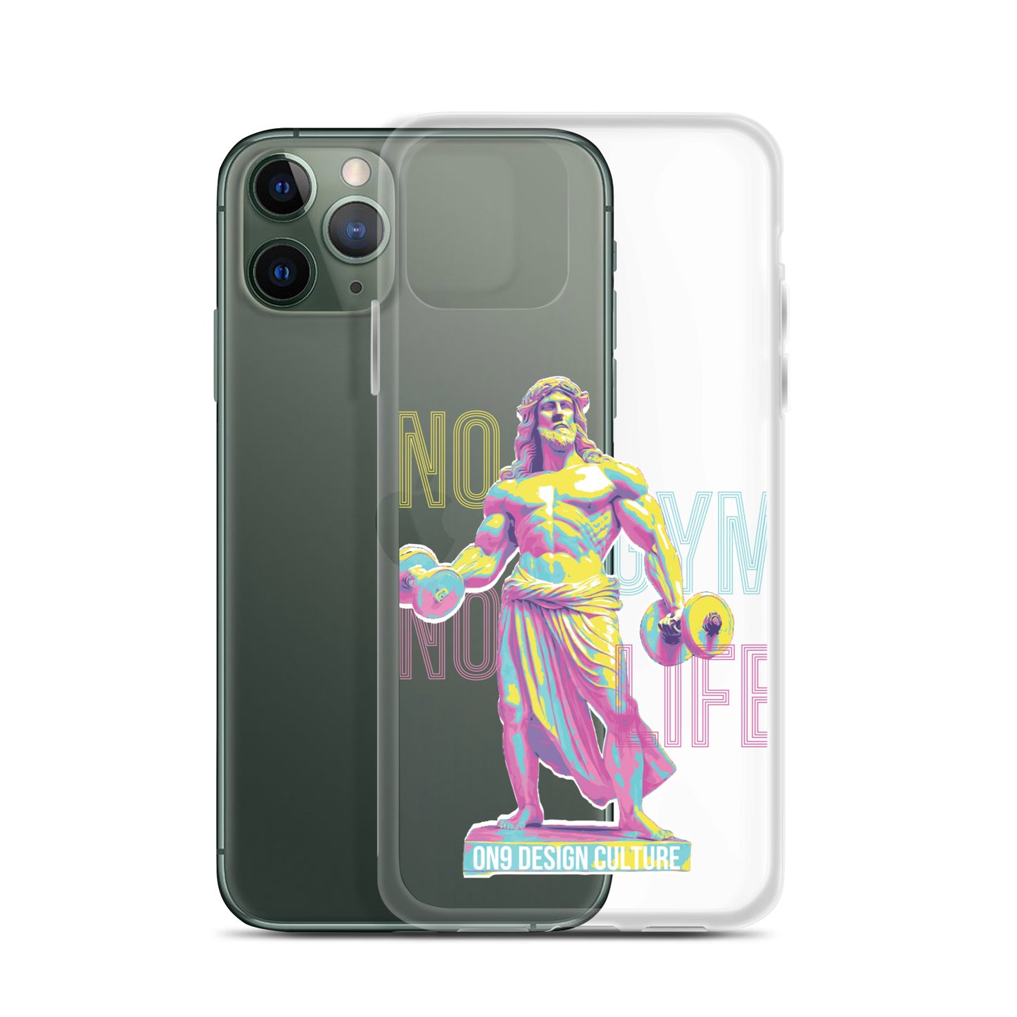 Clear Case for iPhone®