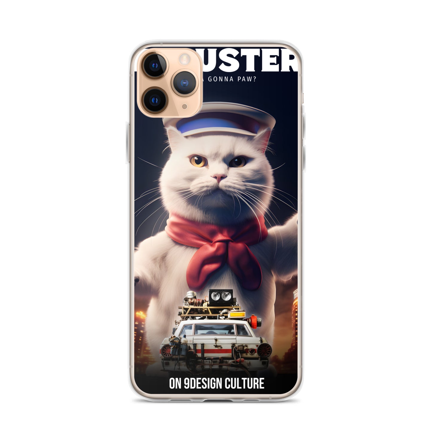 Clear Case for iPhone®