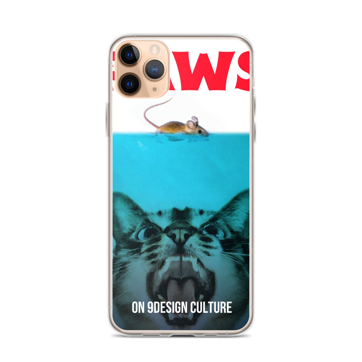 Clear Case for iPhone®