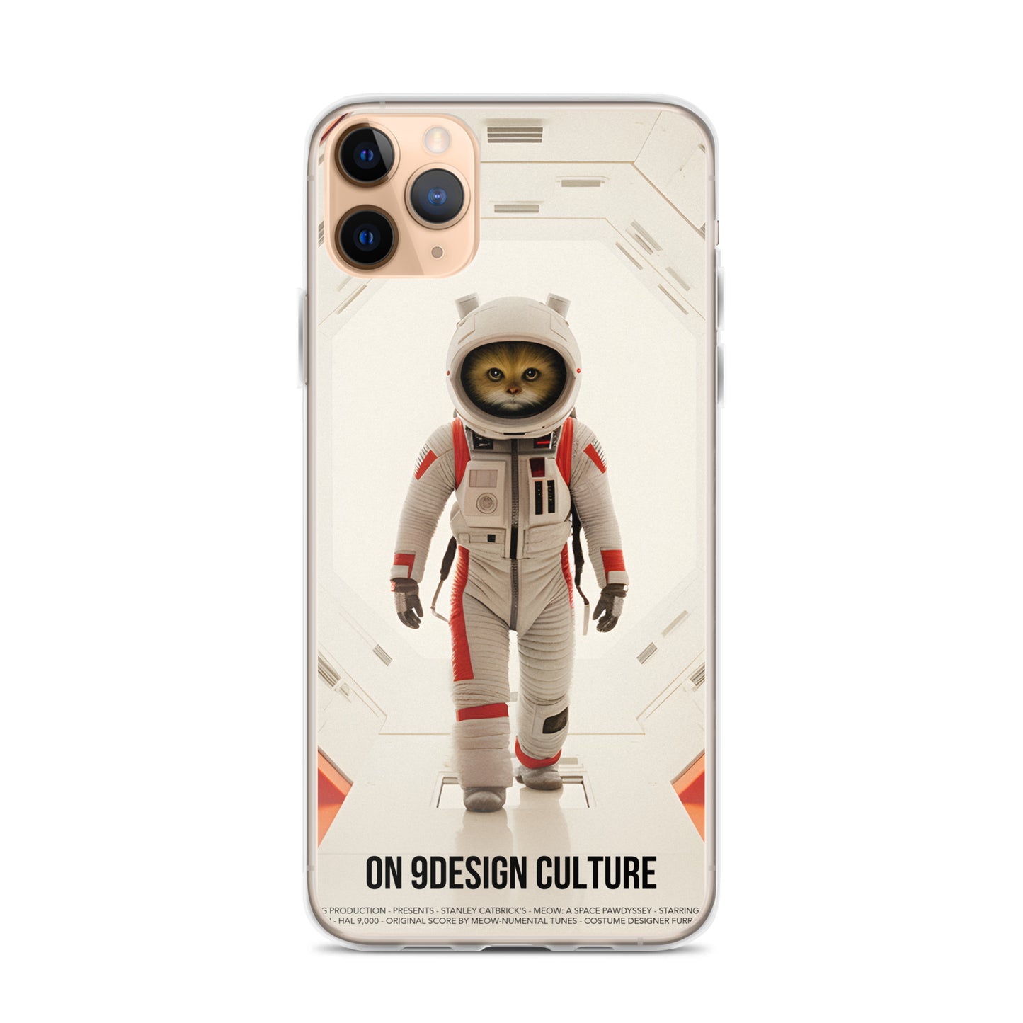 Clear Case for iPhone®