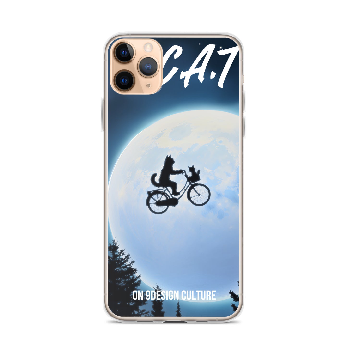 Clear Case for iPhone®