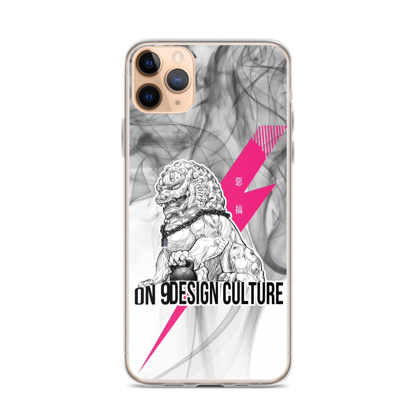 Clear Case for iPhone®