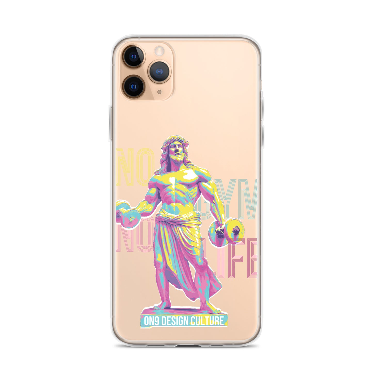Clear Case for iPhone®