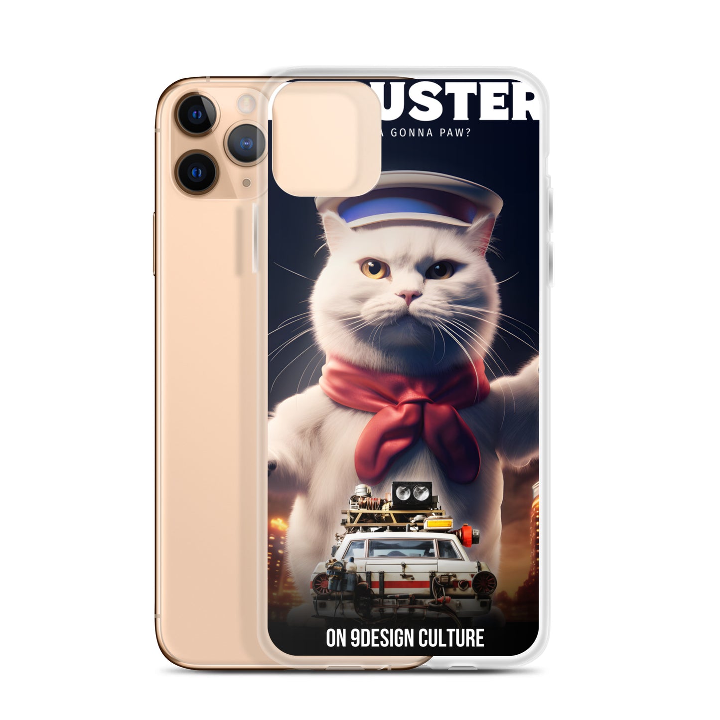 Clear Case for iPhone®