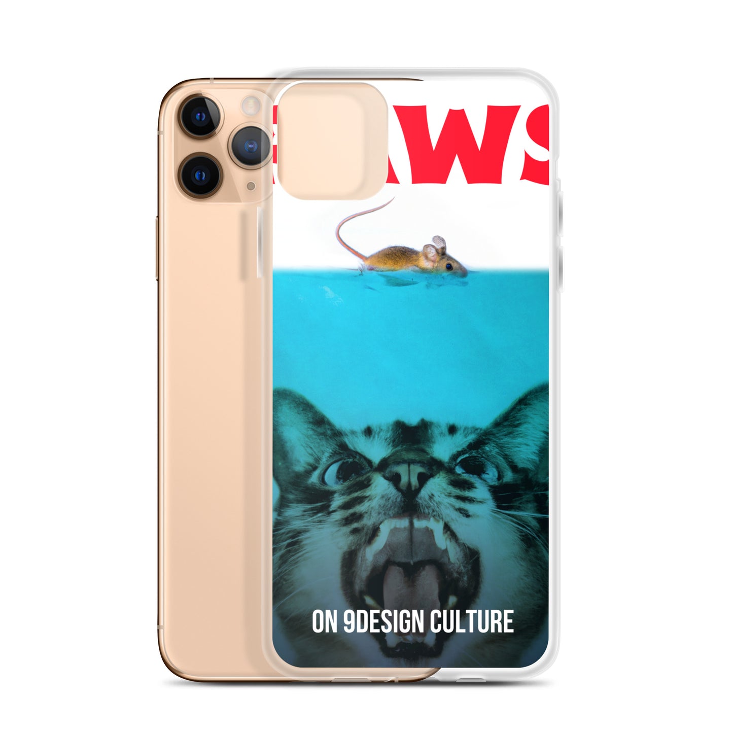 Clear Case for iPhone®