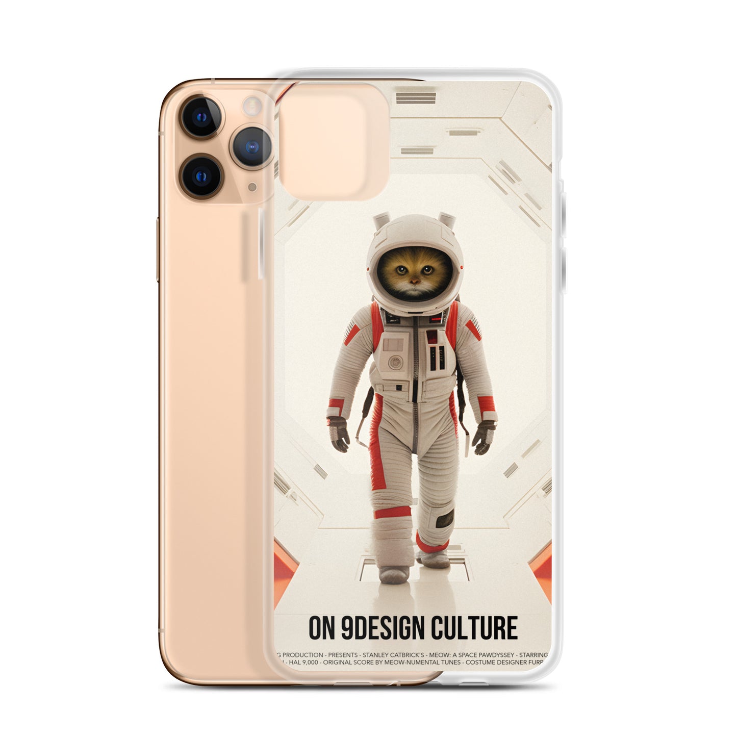 Clear Case for iPhone®
