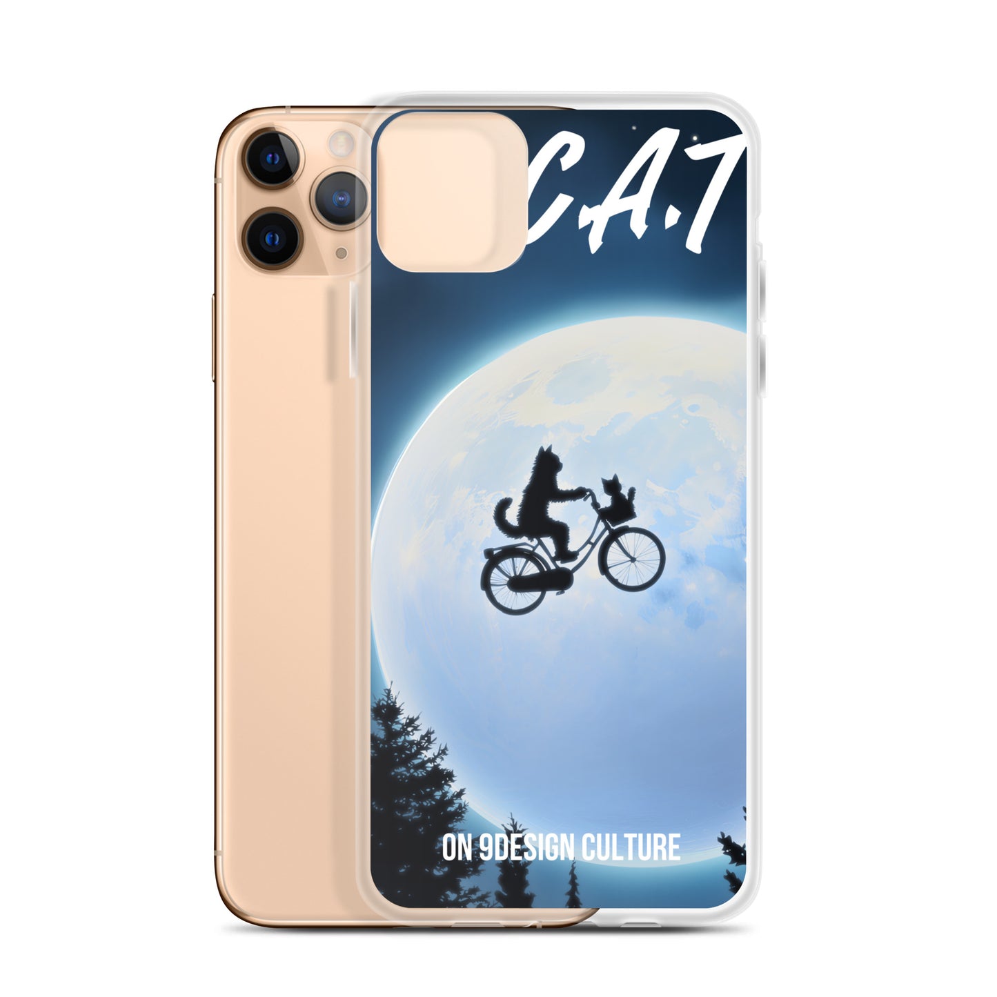 Clear Case for iPhone®