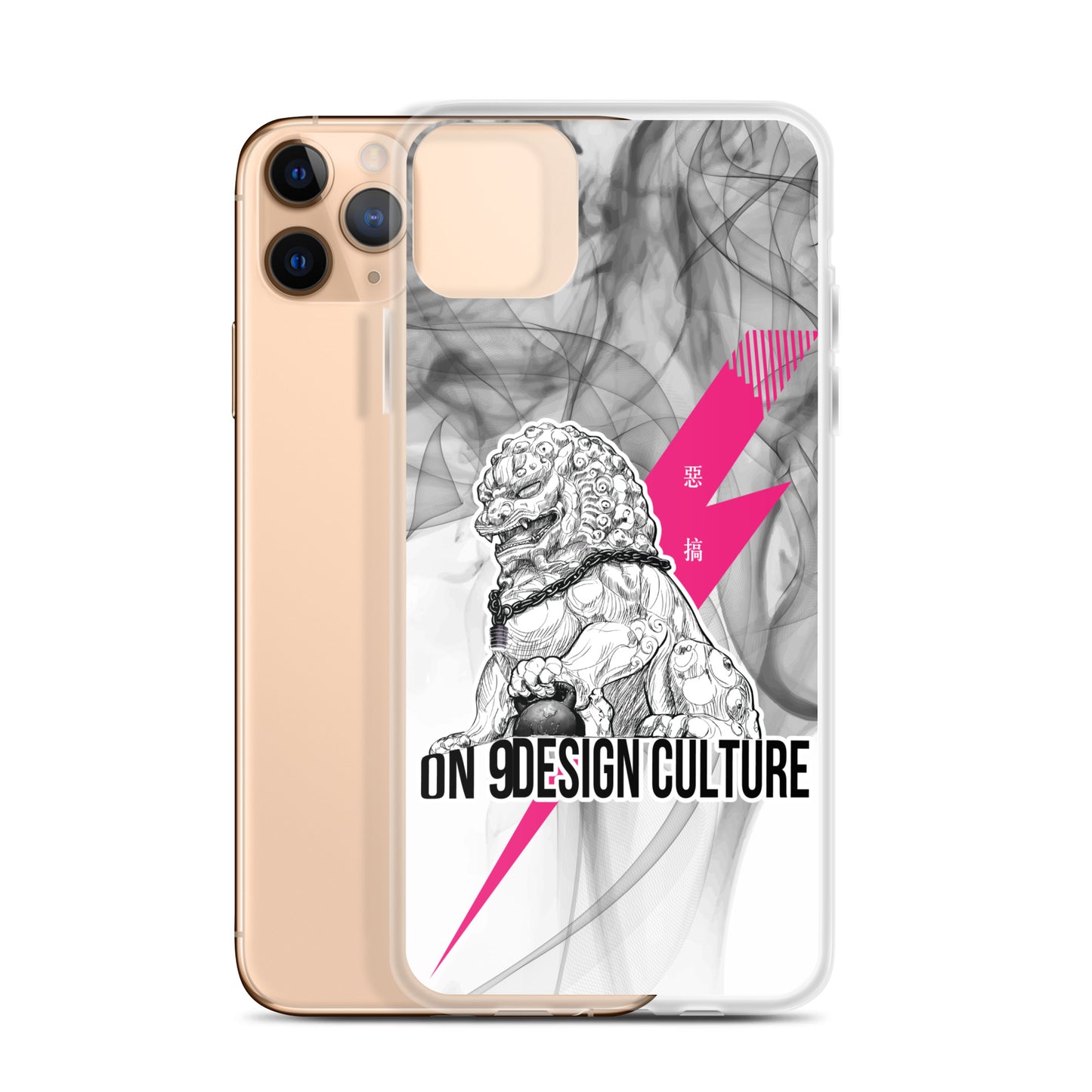 Clear Case for iPhone®
