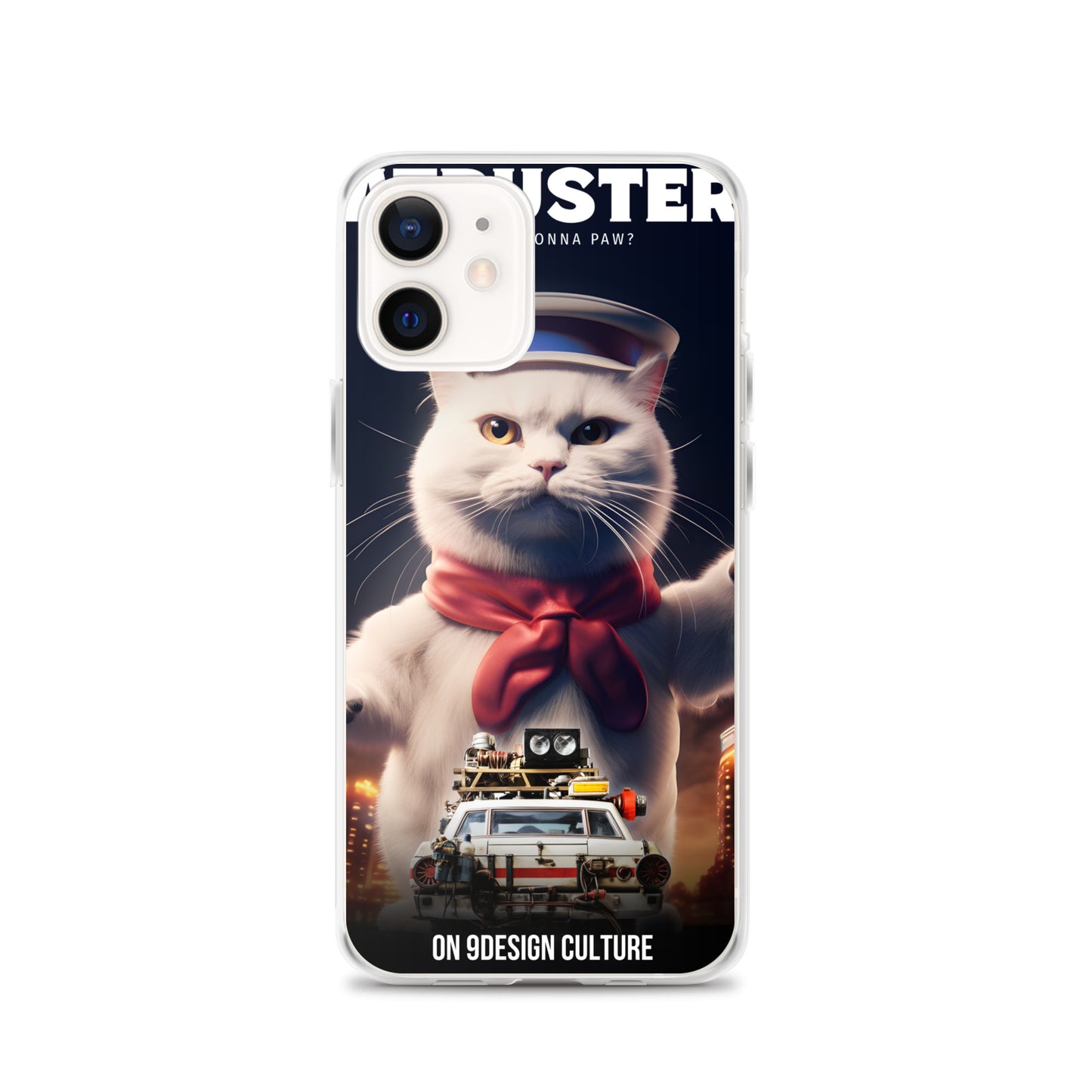 Clear Case for iPhone®